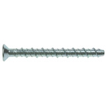 RS PRO Ankerbolt 8 x 50mm x 50mm, 10mm Fixing Hole