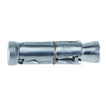 RS PRO Stainless Steel Shield Only Anchor M8 x 50mm, 14.5mm Fixing Hole