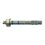 RS PRO Through Bolt 10 x 120mm x 120mm, 10mm Fixing Hole