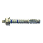 RS PRO Through Bolt 10 x 90mm x 90mm, 12mm Fixing Hole