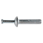 RS PRO Masonry Anchor 30mm, 6mm Fixing Hole