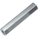 Wurth Elektronik Standoff, M4 Thread, 50mm Body, Steel, Female/Female