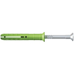 Fischer Fixings Plastic, Steel Frame Fixing 524848, fixing hole diameter 6mm, length 80mm