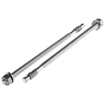 Fischer Fixings Steel Masonry Fixing M8 x 166mm, 8mm Fixing Hole