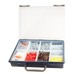 Masonry Fixing Kit, 606 piece Masonry Fixing kit