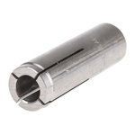 RS PRO Stainless Steel Drop In Anchor M16 x 65mm, 20mm Fixing Hole