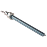 RS PRO M16 Capsule Anchor Stud Resin Anchor, 190mm Stud Length