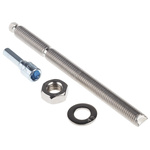 RS PRO M10 Capsule Anchor Stud Resin Anchor, 130mm Stud Length