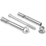 RS PRO Stainless Steel Masonry Fixing 75mm, 10mm Fixing Hole