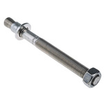 RS PRO Stainless Steel Masonry Fixing M16 x 180mm, 16mm Fixing Hole