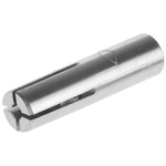RS PRO Stainless Steel Drop In Anchor M6 x 25mm, 8mm Fixing Hole