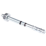 RawlPlug Steel Bolt Anchor 10mm x 115mm, 10mm Fixing Hole
