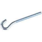 RS PRO Carbon Steel Anchor Bolt M8 x 98mm, 8mm Fixing Hole