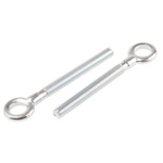 RS PRO Carbon Steel Anchor Bolt M8 x 67mm, 8mm Fixing Hole