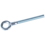 RS PRO Carbon Steel Anchor Bolt M6 x 75mm, 6mm Fixing Hole
