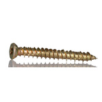RS PRO Carbon Steel Concrete Screws M6 x 60mm, 6mm Fixing Hole