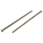 RS PRO Carbon Steel Concrete Anchor M6 x 150mm, 6mm Fixing Hole