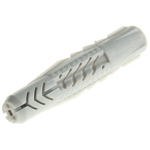 Fischer Fixings Nylon Wall Plug, 50mm Length, 8mm Fixing Hole Diameter