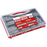 Cavity Fixing Kit, 310 piece Wall Plug kit