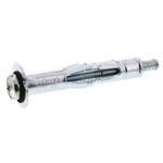 RawlPlug Steel Expanding Bolt Cavity Fixing, 8mm fixing hole diameter
