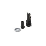 RS PRO 6.3A Panel Mount Fuse Holder for 5 x 20mm Fuse, 250V ac
