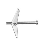 Fischer Fixings Spring Toggle Fixings, 18mm fixing hole diameter