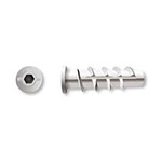 DeWALT Screw Anchor, 12mm fixing hole diameter