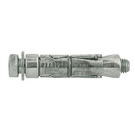 RawlPlug Steel Shield Anchor M10 x 90mm, 16mm Fixing Hole