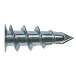 RS PRO Zinc Alloy Plasterboard Fixings