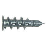 RS PRO Zinc Alloy Plasterboard Fixings