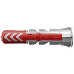 Fischer Fixings Nylon Screw Anchor 30mm, 6mm Fixing Hole