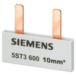 Siemens SENTRON 1 Phase Busbar, 27mm Pitch