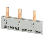 Siemens SENTRON 2 Phase Busbar, 18mm Pitch