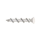 DeWALT Steel Screw Anchor, 5mm fixing hole diameter