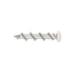 DeWALT Steel Screw Anchor, 5mm fixing hole diameter