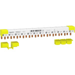 Schneider Electric Acti 9 3 Phase Busbar, 230 → 400V, 18mm Pitch