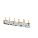 Siemens SENTRON 2 Phase Busbar, 18mm Pitch