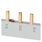Siemens SENTRON 3 Phase Busbar, 17.8mm Pitch