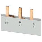 Siemens SENTRON 3 Phase Busbar, 18mm Pitch