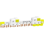 Schneider Electric Acti9 1 Phase Busbar, 230V, 9mm Pitch