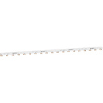 Schneider Electric Acti9 1 Phase Busbar, 230V, 9mm Pitch