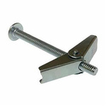 RS PRO Steel Spring Toggle Fixings