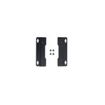 Masonry Fixing Kit, 2 metal plates piece Screw Anchor kit