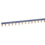 Legrand Single Phase Busbar, 17.7mm Pitch