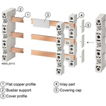 Siemens SENTRON Busbar Adapter, 690V ac, 40mm Pitch