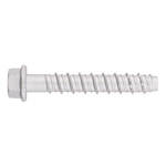 nVent CADDY Steel Concrete Screws 8mm x 70mm, 8mm Fixing Hole