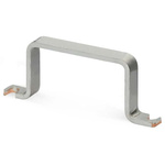U-shaped busbar Cu 10 mm