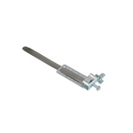 RS PRO Earthing Strap Metal 12 → 32mm Diameter