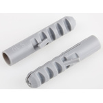 Fischer Fixings Nylon Wall Plug, 50mm Length, 10mm Fixing Hole Diameter