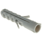 Fischer Fixings Nylon Wall Plug, 40mm Length, 8mm Fixing Hole Diameter